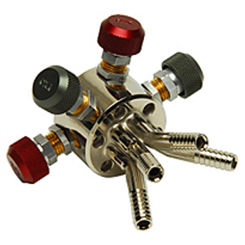 Barracuda Quad Manifold (A109-0910)