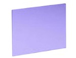 Protective Sheet Glass 6.5" x 6.5" (A10295-01)