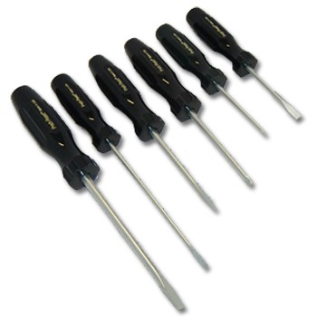 Flat Head Screwdriver Set (59999-07)