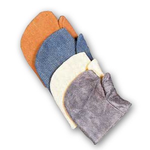 Cover Mitts 10” Unlined 22oz Kevlar/PBI (A10742-02)