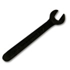 Open End Wrench 3/8