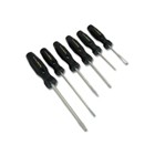 Flat Head Screwdriver Set