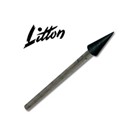 Cone 1" Stainless Steel Tube