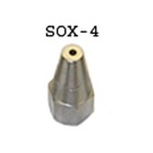 SOX-4 Series Tips