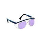 Uvex Patriot Style Frame with Molded Side Shields, 202 ACE, 3.0