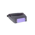 Glassblowers Visor, Green ACE IR 3.0