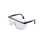 Green IR Fitover Glasses, Clear