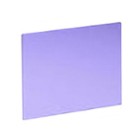 Protective Sheet Glass 4.5" x 5.0"