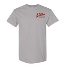 Gravel Official Litton Logo T-Shirt