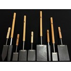 Wood Handled Graphite Paddles & Shapers
