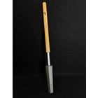 24MM X 39MM Graphite Reamer with 14" Wood Handle