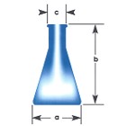 Heavy Wall Filtering Flask Blanks