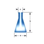 Heavy Wall Filtering Flask Blanks