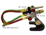 8R Torch Rider CTM-ABB Manifold (A10055-40)