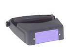 Glassblowers Visor, Green ACE IR 3.0