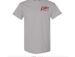 Medium Official Litton Logo T-Shirt, Gravel