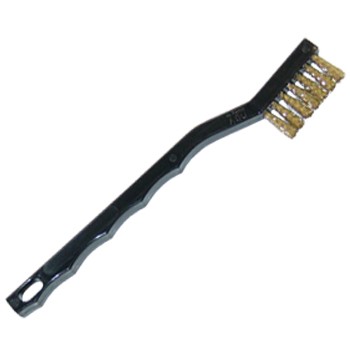 Brass Wire Scouring Brush (59999-13)