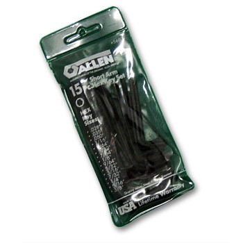 Allen Wrench Set (59999-25)