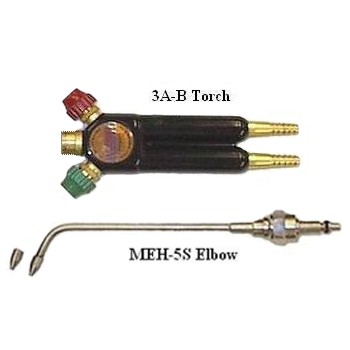 MSOX-4 Mini Torch Tip (A10028-14)