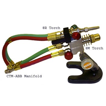 8R Torch Rider CTM-ABB Manifold (A10055-40)