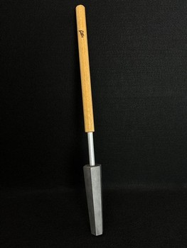 24MM X 39MM Graphite Reamer with 14" Wood Handle (A10378-63)