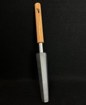 24MM X 30MM Graphite Reamer with 7" Wood Handle (A10378-52)